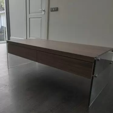 Стол журнальный Orion, американский орех