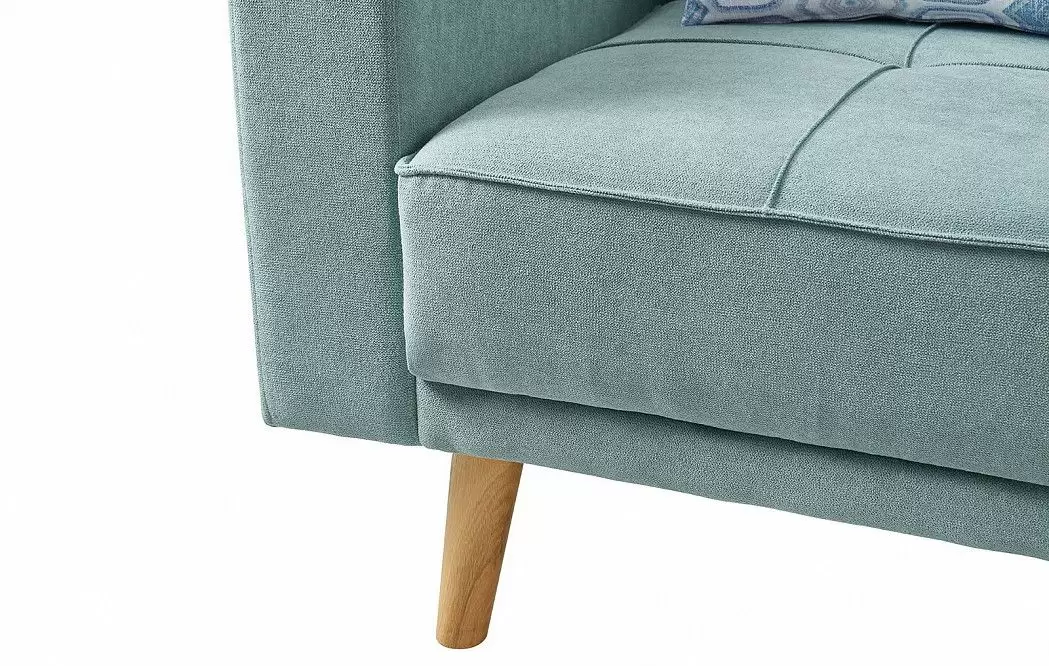 Комплект мягкой мебели Scandinavia, светло-зеленый - фото 18