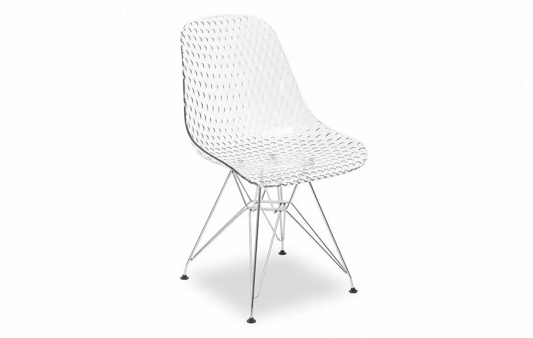 Стол Verona Glass + 4 стула Rain - фото 15