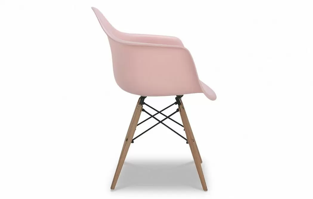 Стул Montana (в стиле Eames), розовый - фото 5