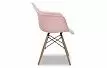 Стул Montana (в стиле Eames), розовый
