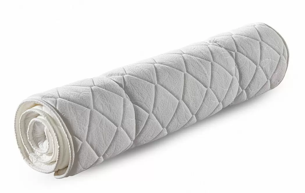 Топпер 110x190x2 см, белый - фото 3