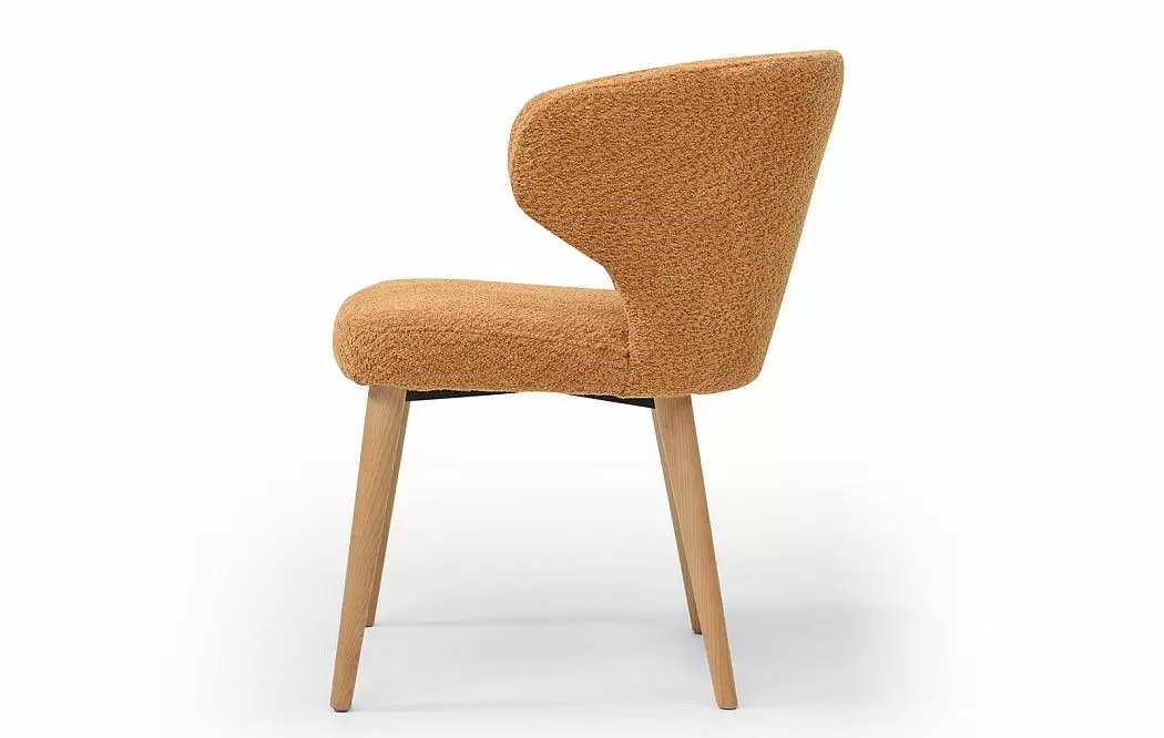 Стол Sorrento + 4 терракотовых стула Simona - фото 17