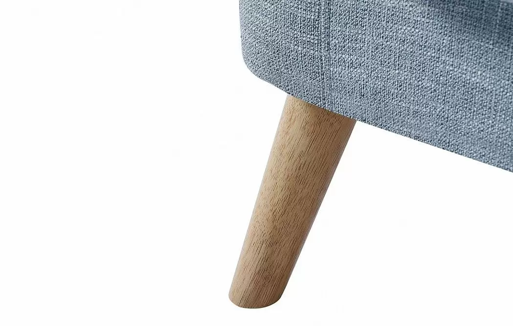 Кресло Jazz, голубой - фото 4