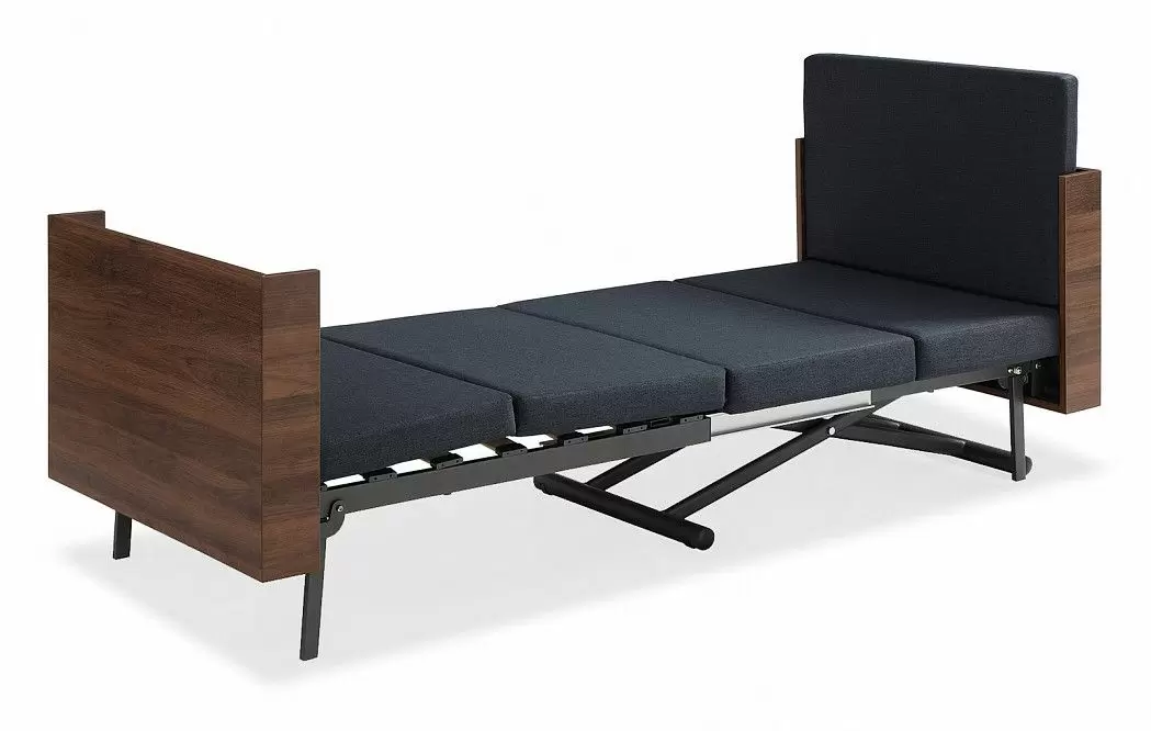 Стол-кровать трансформер Marley, орех - фото 8