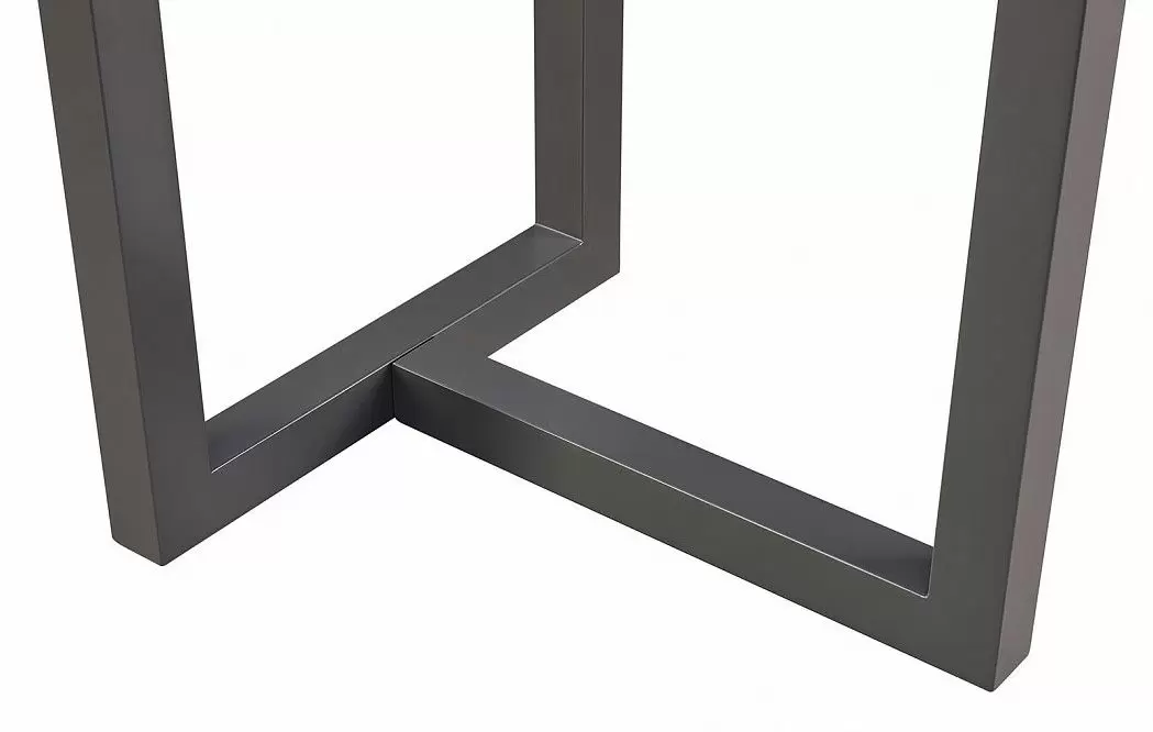 Стол Amsterdam 130, серый - фото 5