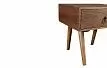 Тумба прикроватная Polly, орех