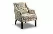 Кресло Charlotte (с рисунком)