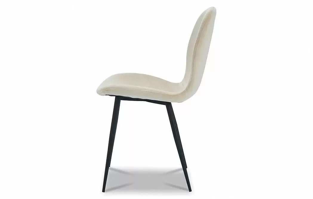 Стул Nancy, бежевый/черный - фото 12