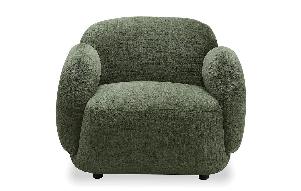 Кресло Chrissy, зеленый - фото 3