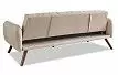 Диван-кровать Susan, светло-бежевый