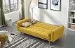 Комплект мягкой мебели Scandinavia, желтый