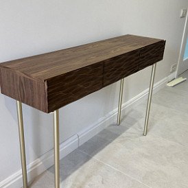 Стол Ariel + 3 стула Ian