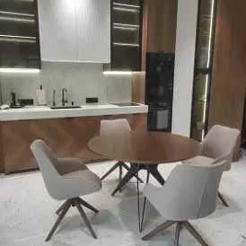 Стол Niagara + 4 стула Sheryl