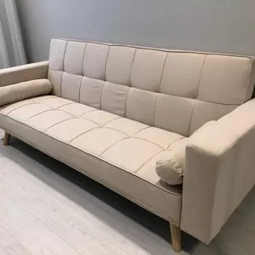 Диван-кровать Scandinavia, бежевый цвет