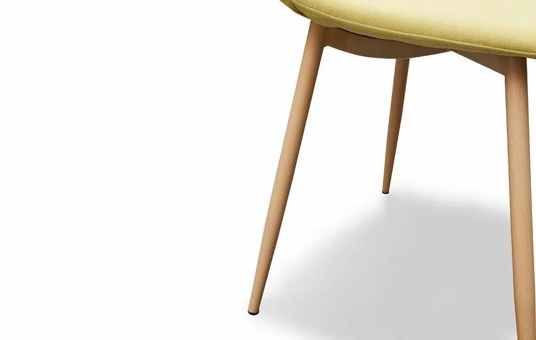 Стол Universal + 3 желтых стула Jackson - фото 12