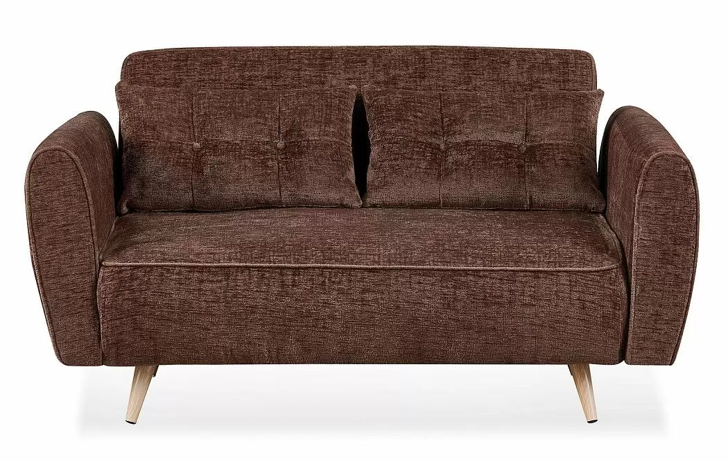 Диван-кровать Charm, коричневый - фото 5