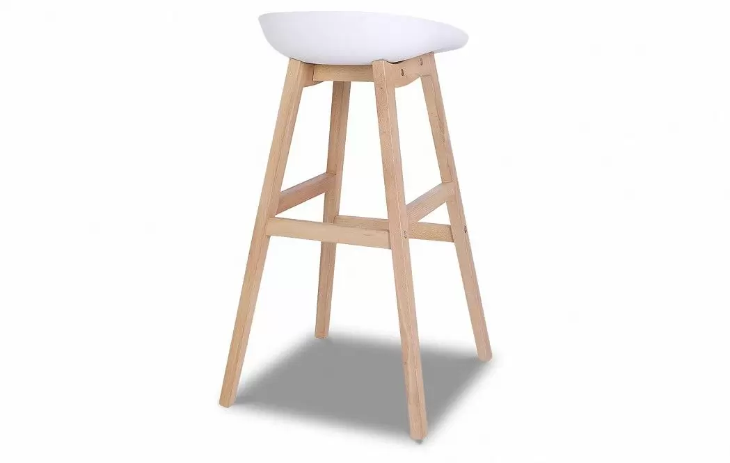 Стул барный Porto, белый - фото 7