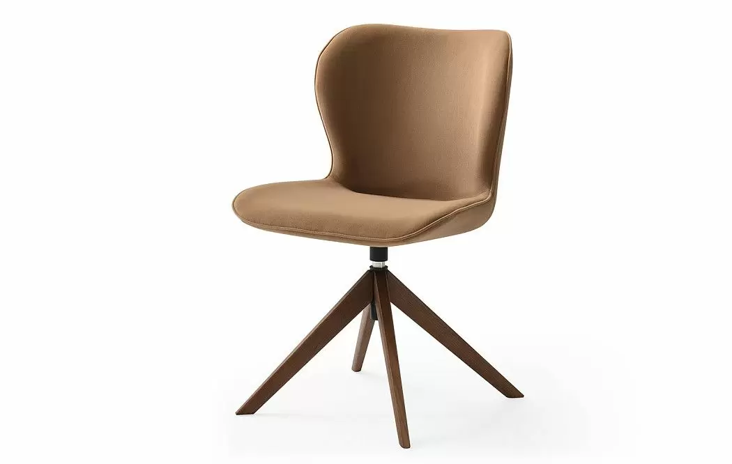 Стул Sofia, коричневый/орех - фото 10