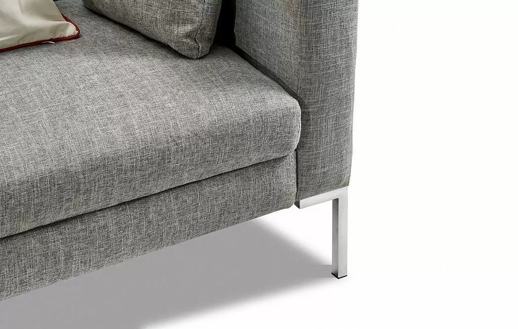 Диван-кровать Kansas, серый - фото 9