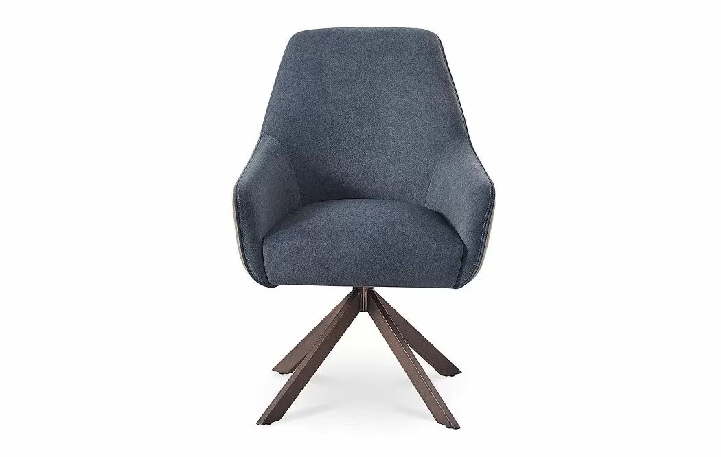 Стол Ravenna + 4 графитовых стула Emma - фото 14