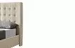 Кровать с подъемным механизмом Vivien 160x200, бежевый
