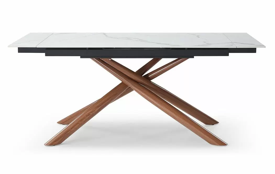 Стол Ravenna + 4 графитовых стула Emma - фото 10