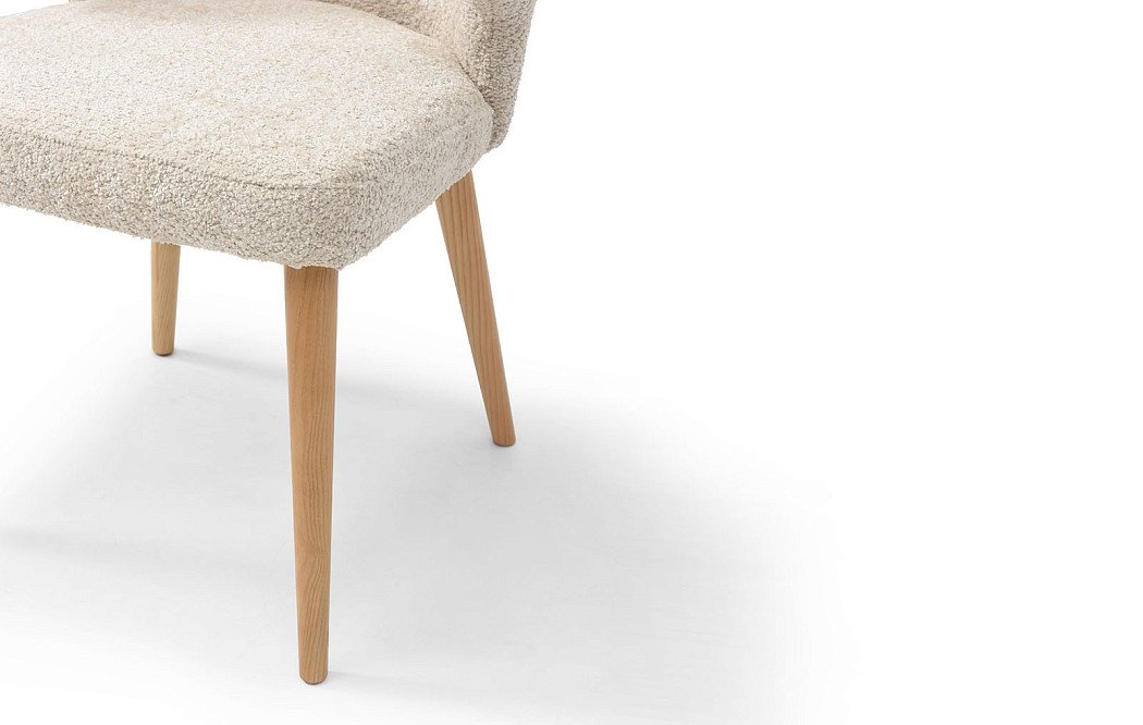 Стол Rimini Ceramic + 4 кремовых стула Simona - фото 16