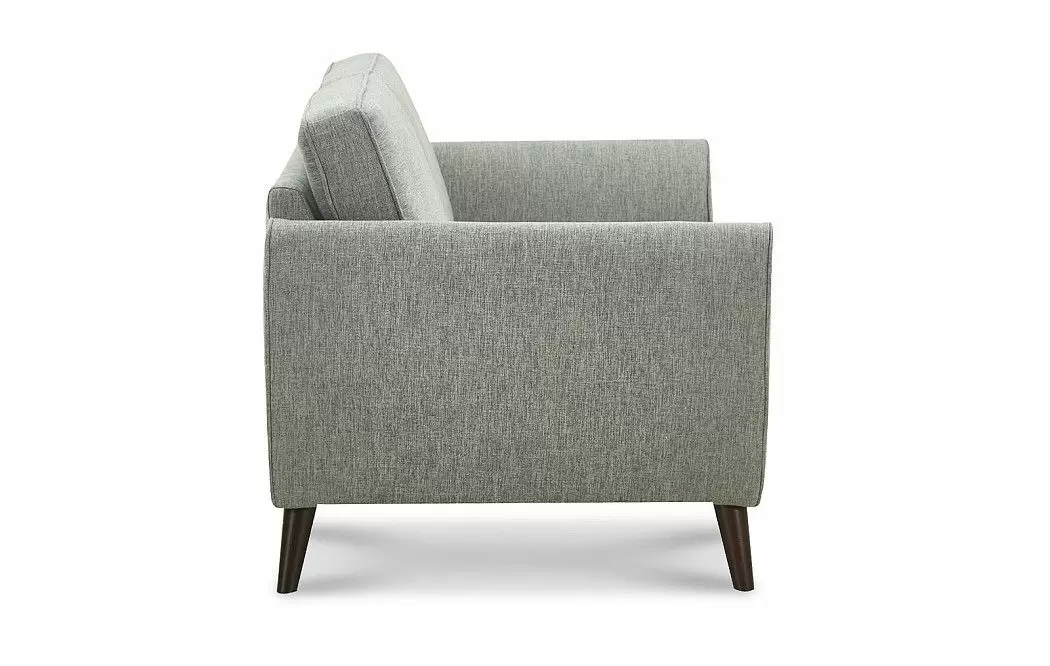 Диван Rimini 3-х местный, темно-серый - фото 5