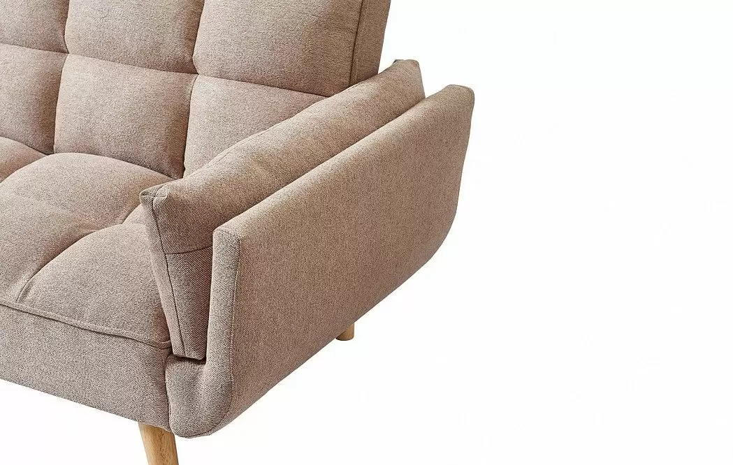 Диван-кровать Luigi, цвет бежевый - фото 9