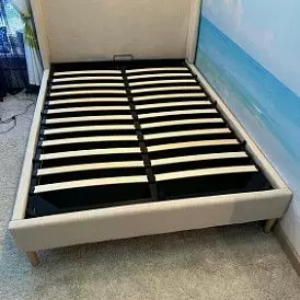 Комплект для спальни Carrera, голубой