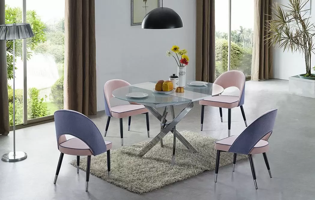 Стул Holly, розовый - фото 6