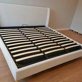 Комплект для спальни Carrera, голубой