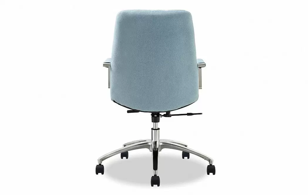 Кресло и оттоманка Taylor, голубой - фото 17