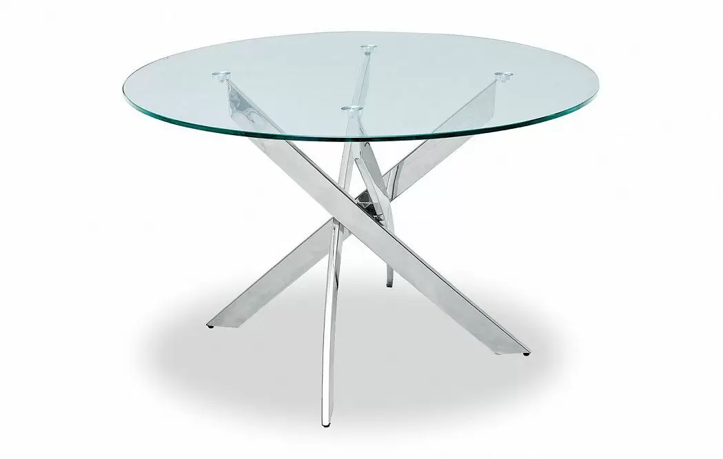 Стол Fancy, хром