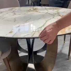 Стол Ariel + 3 стула Ian