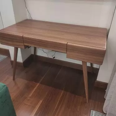 Стол письменный Preppy, орех