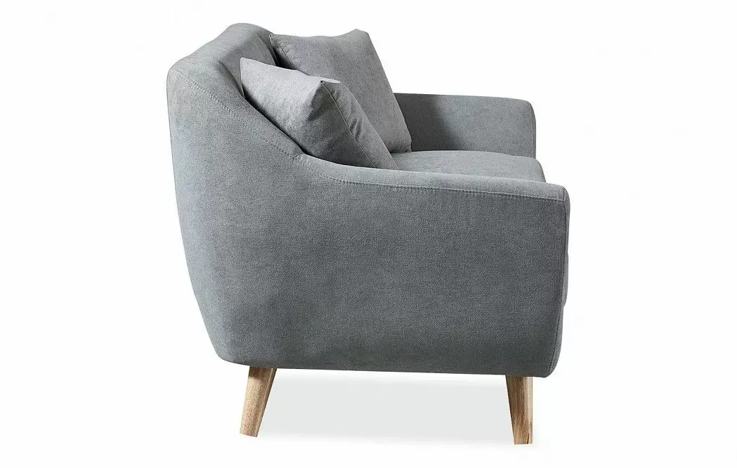 Комплект мягкой мебели Stockholm, серый - фото 14