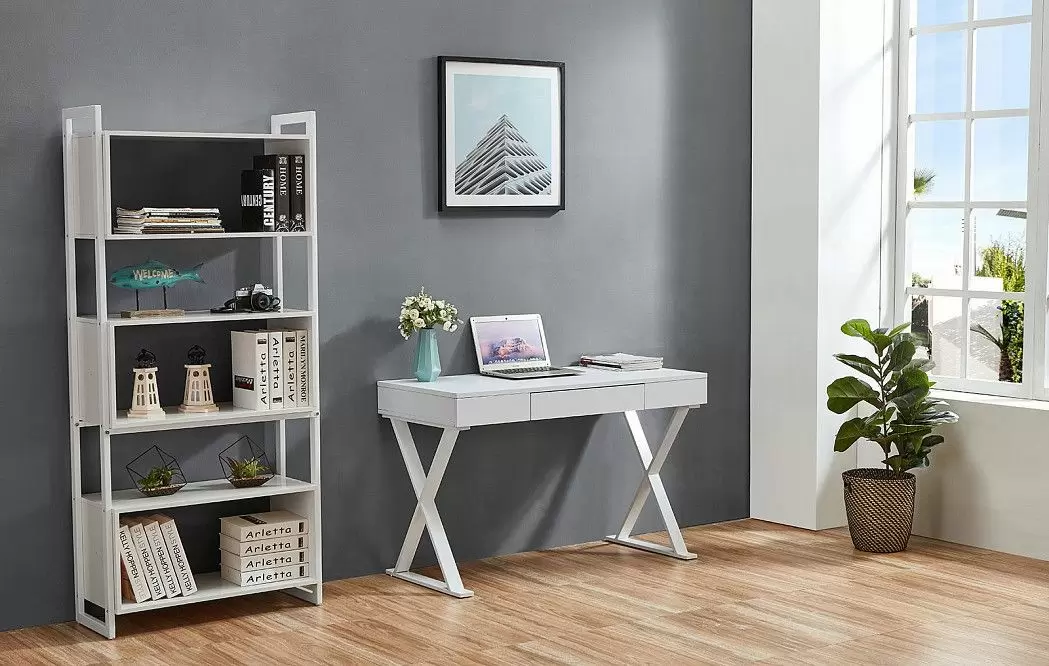 Стеллаж Monte, белый - фото 3