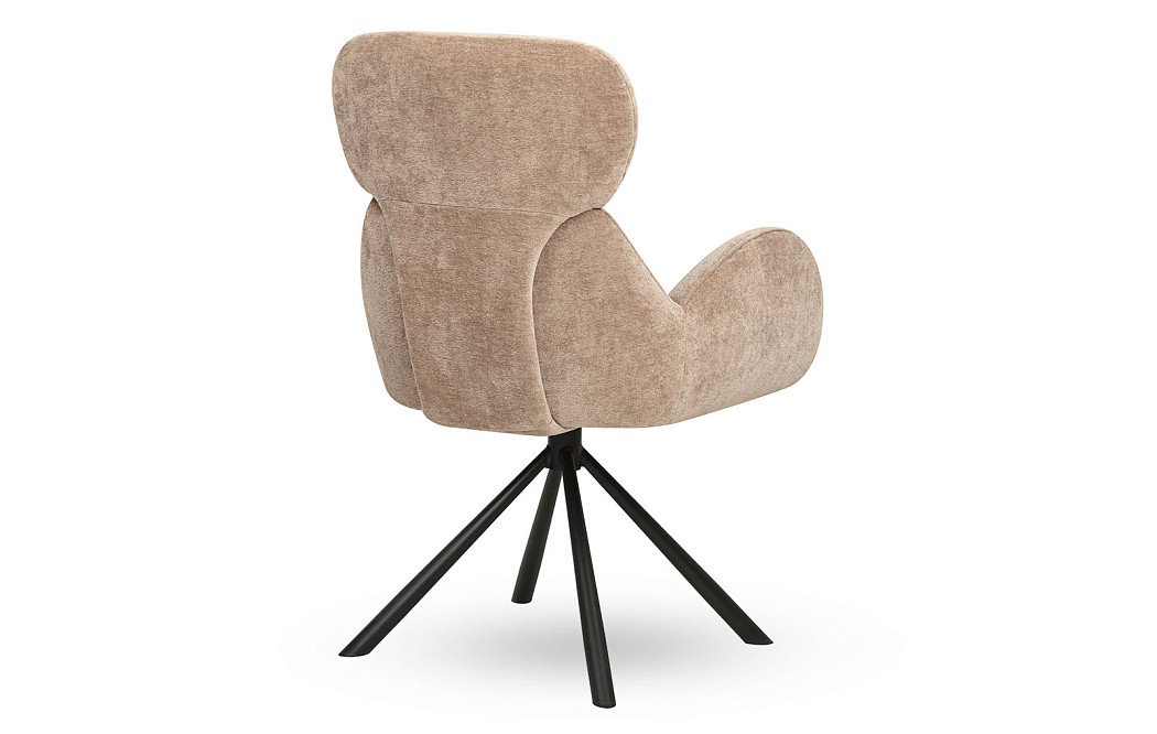 Стул Kira, темно-бежевый - фото 15