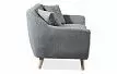 Комплект мягкой мебели Stockholm, серый