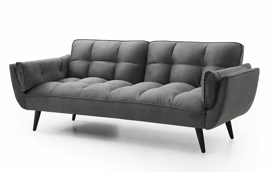 Комплект мягкой мебели Annabel, серый - фото 6