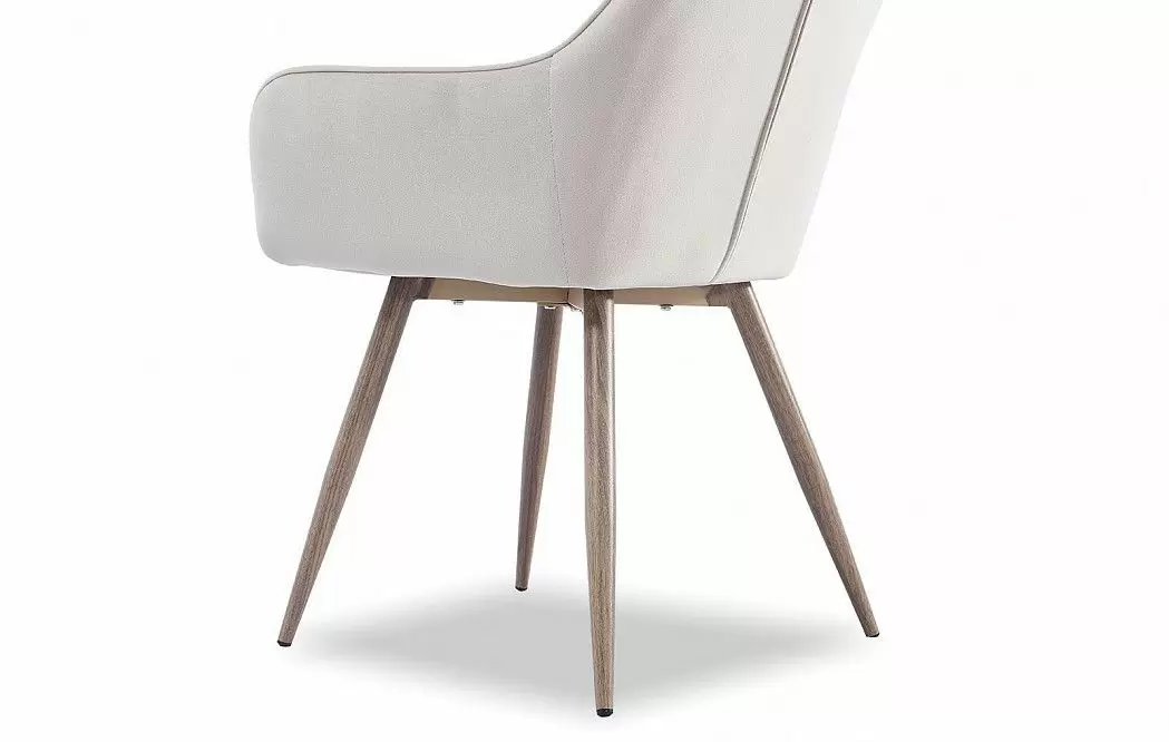 Стул Anita, бежевый/дуб - фото 12