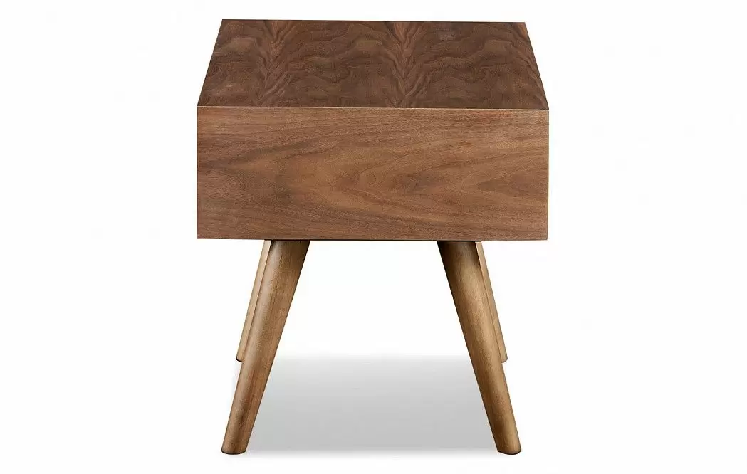 Комплект для спальни Carrera, лиловый/орех - фото 18