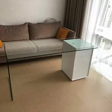 Стол письменный San Francisco, белый 1631174404623.jpg