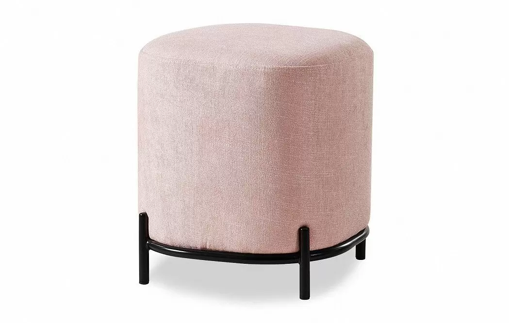 Пуф Coco, розовый