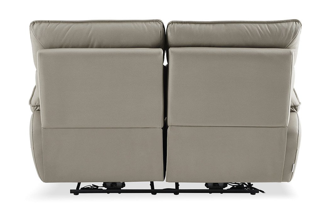 Диван-реклайнер Allison 2-х местный, песочный - фото 16