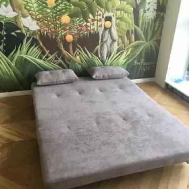 Диван-кровать Doris, серо-бежевый IMG-20190913-WA0004