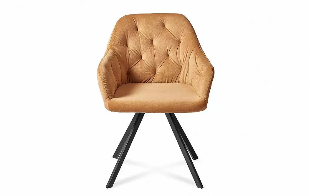 Стул Glenn, персиковый - фото 5