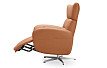 Кресло-реклайнер Star, карамель